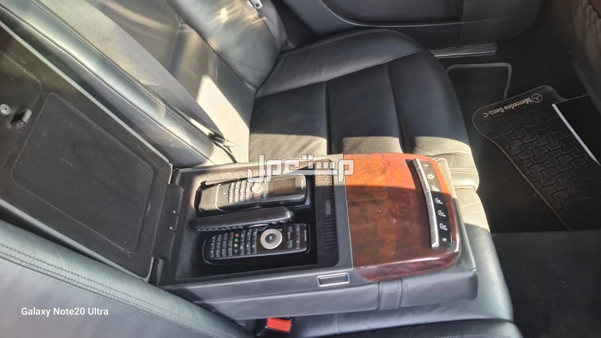 مرسيدس بنز S-Class 2010 مستعملة للبيع في قسم أول المنتزة بسعر 200 ألف جنيه مصري