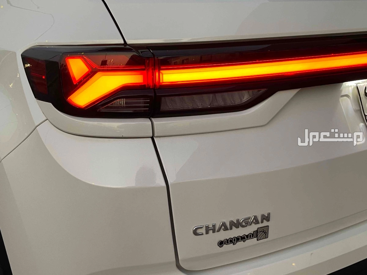 شانجان CS35 Plus 2023 مستعملة للبيع في الرياض بسعر 45 ألف ريال سعودي