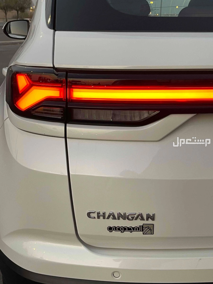 شانجان CS35 Plus 2023 مستعملة للبيع في الرياض بسعر 45 ألف ريال سعودي