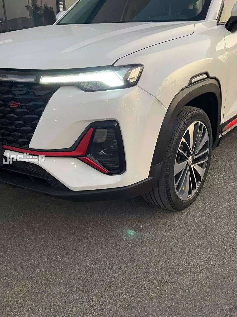 شانجان CS35 Plus 2023 مستعملة للبيع في الرياض بسعر 45 ألف ريال سعودي