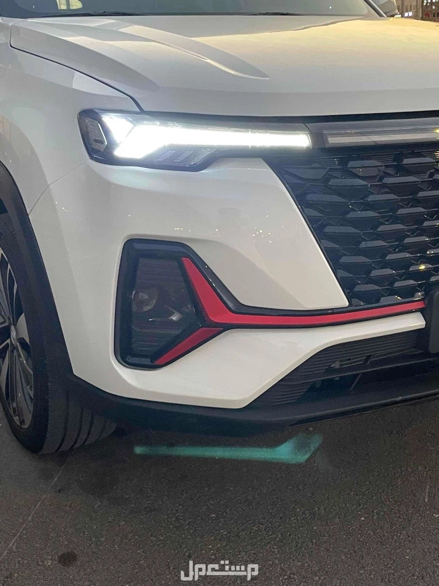 شانجان CS35 Plus 2023 مستعملة للبيع في الرياض بسعر 45 ألف ريال سعودي