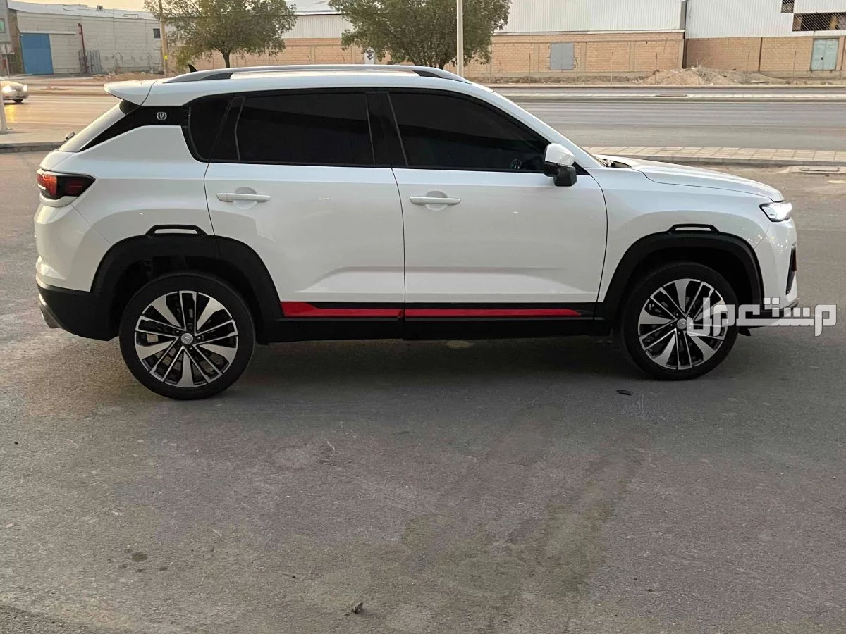 شانجان CS35 Plus 2023 مستعملة للبيع في الرياض بسعر 45 ألف ريال سعودي