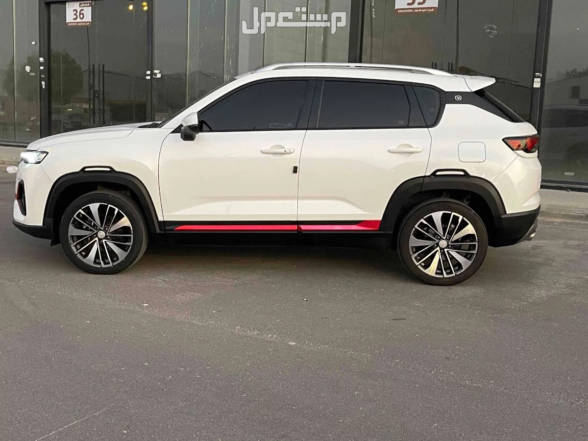 شانجان CS35 Plus 2023 مستعملة للبيع في الرياض بسعر 45 ألف ريال سعودي