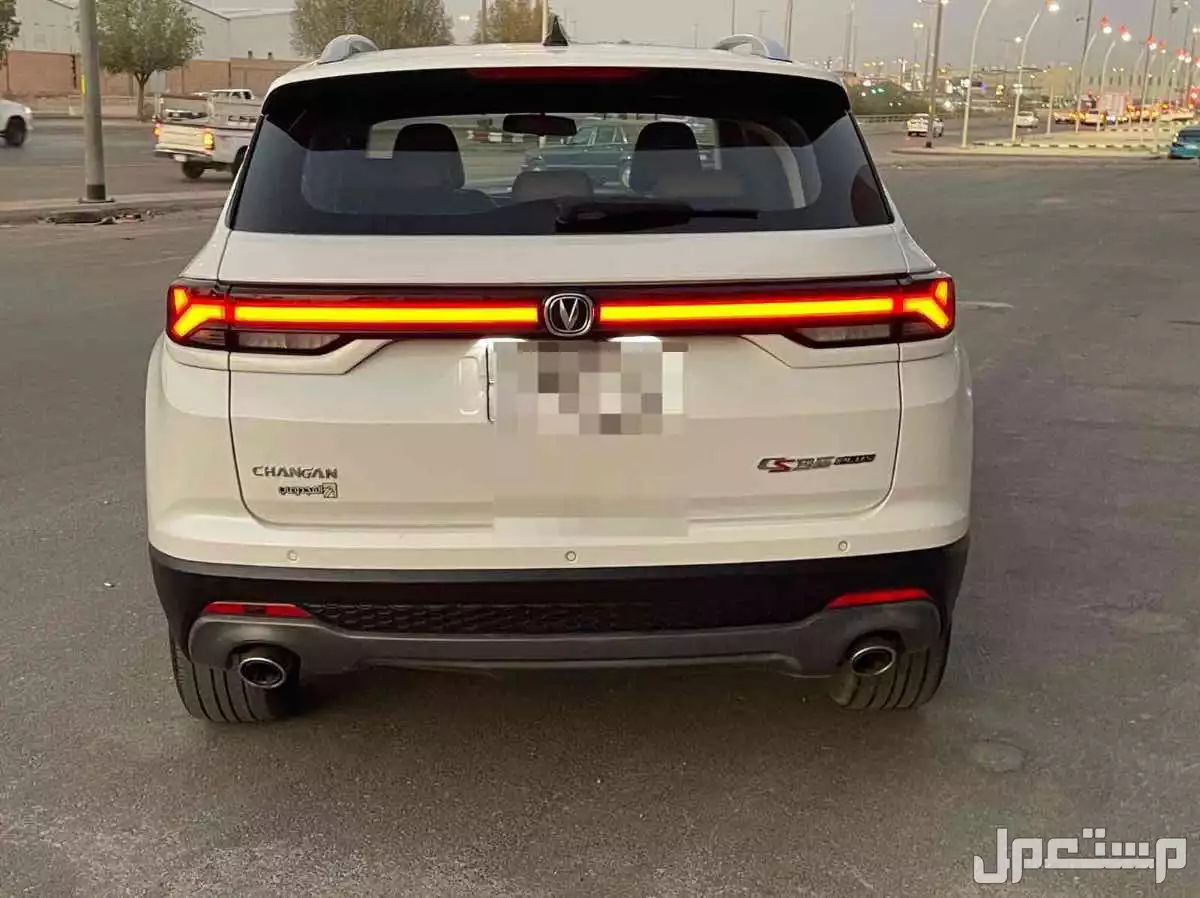 شانجان CS35 Plus 2023 مستعملة للبيع في الرياض بسعر 45 ألف ريال سعودي