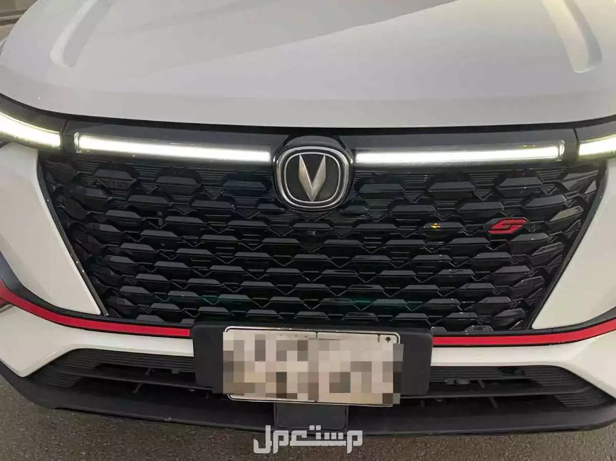 شانجان CS35 Plus 2023 مستعملة للبيع في الرياض بسعر 45 ألف ريال سعودي