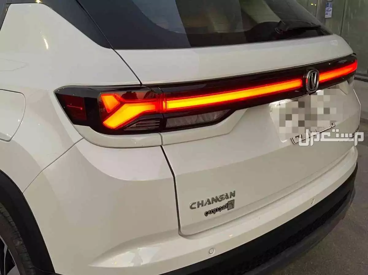 شانجان CS35 Plus 2023 مستعملة للبيع في الرياض بسعر 45 ألف ريال سعودي