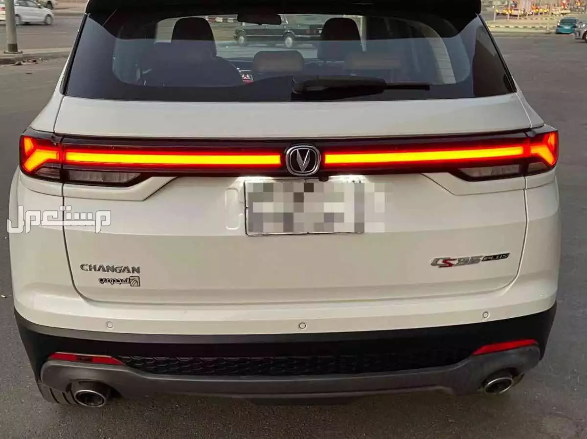 شانجان CS35 Plus 2023 مستعملة للبيع في الرياض بسعر 45 ألف ريال سعودي