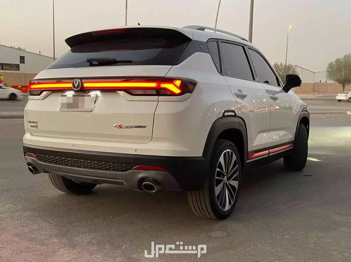 شانجان CS35 Plus 2023 مستعملة للبيع في الرياض بسعر 45 ألف ريال سعودي