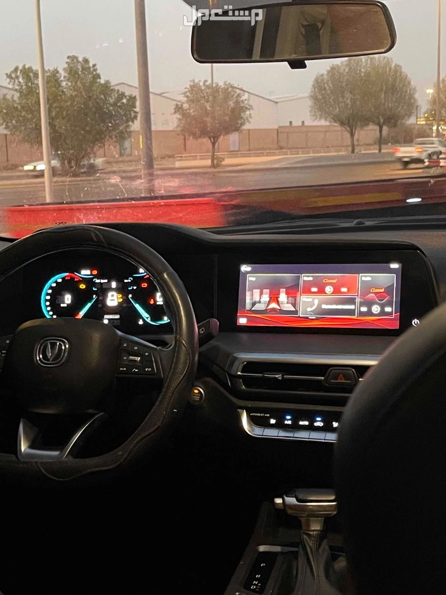 شانجان CS35 Plus 2023 مستعملة للبيع في الرياض بسعر 45 ألف ريال سعودي