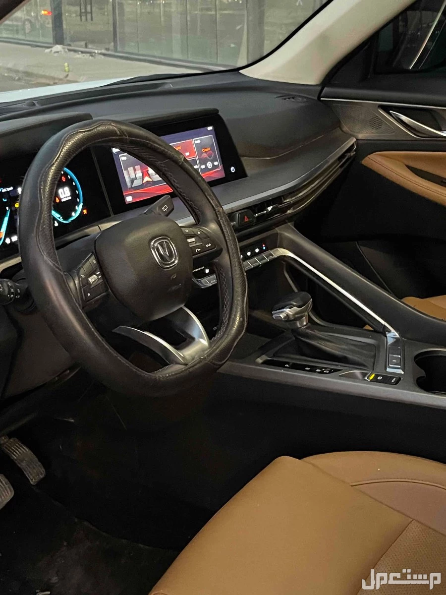 شانجان CS35 Plus 2023 مستعملة للبيع في الرياض بسعر 45 ألف ريال سعودي