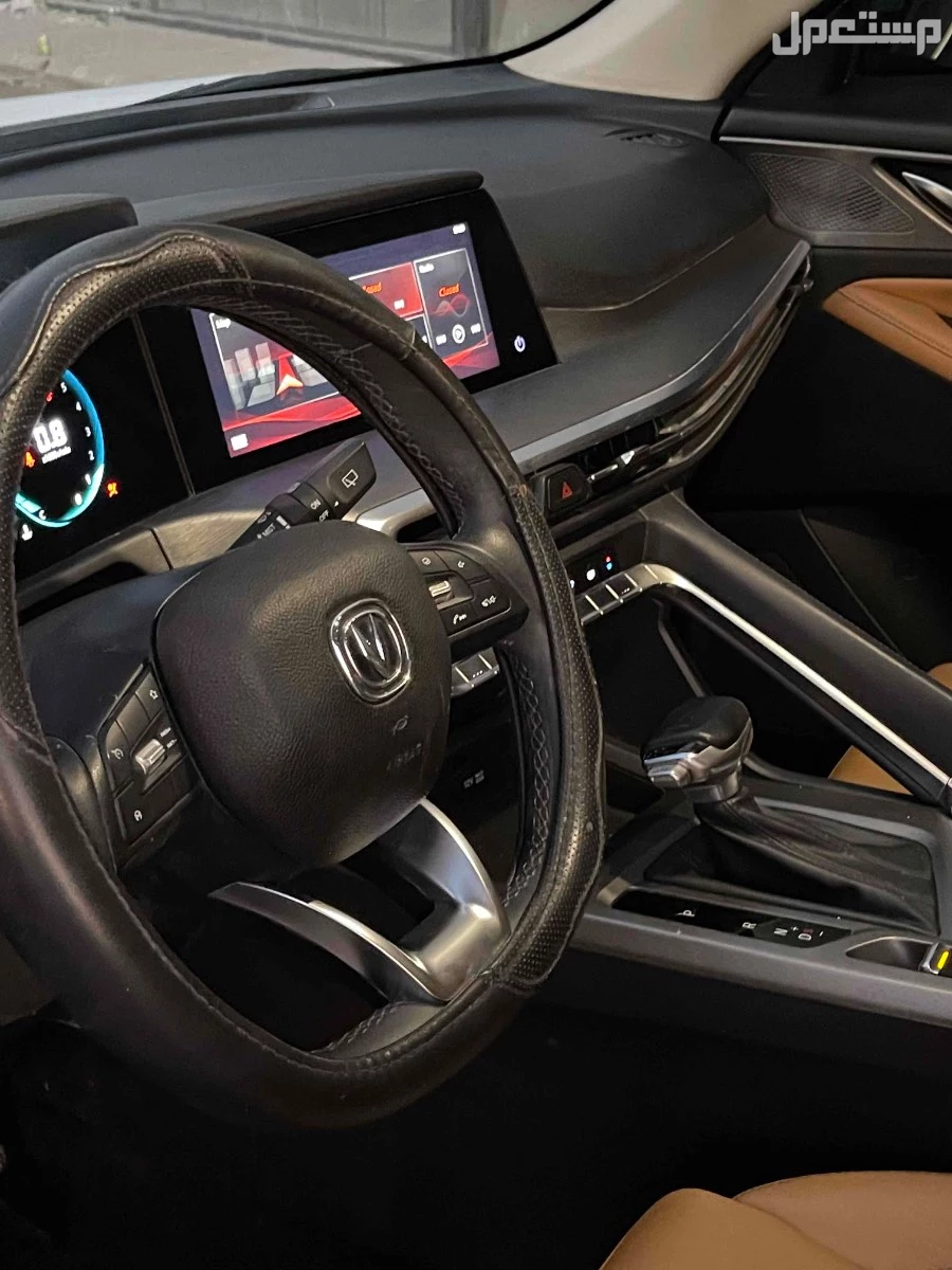 شانجان CS35 Plus 2023 مستعملة للبيع في الرياض بسعر 45 ألف ريال سعودي