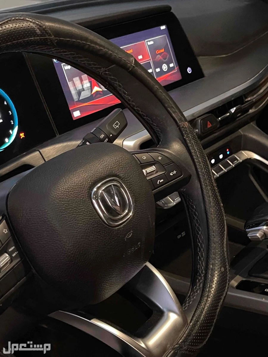 شانجان CS35 Plus 2023 مستعملة للبيع في الرياض بسعر 45 ألف ريال سعودي