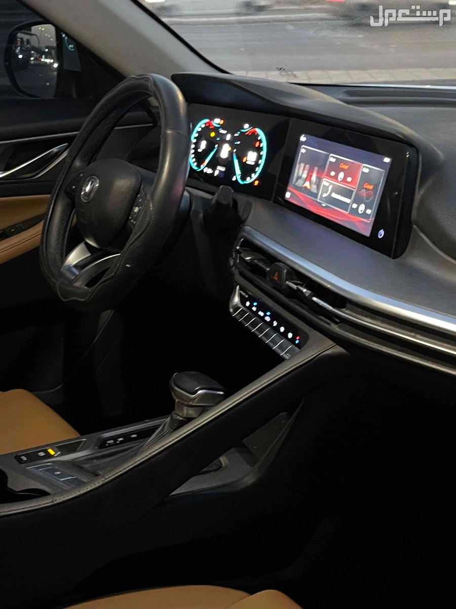 شانجان CS35 Plus 2023 مستعملة للبيع في الرياض بسعر 45 ألف ريال سعودي