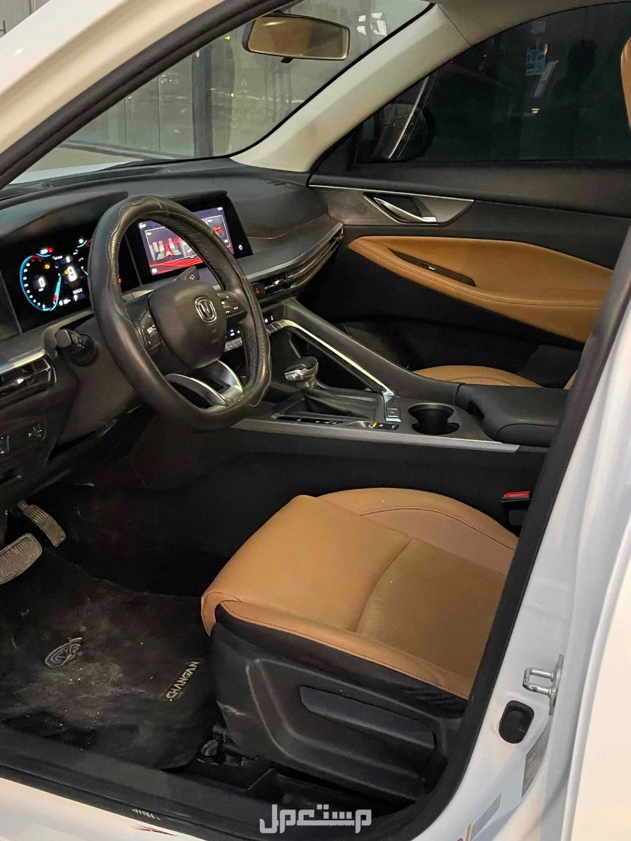 شانجان CS35 Plus 2023 مستعملة للبيع في الرياض بسعر 45 ألف ريال سعودي