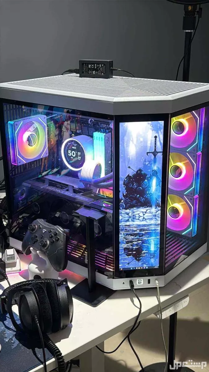 اقوى بيسي العاب في العالم بأرخص سعر