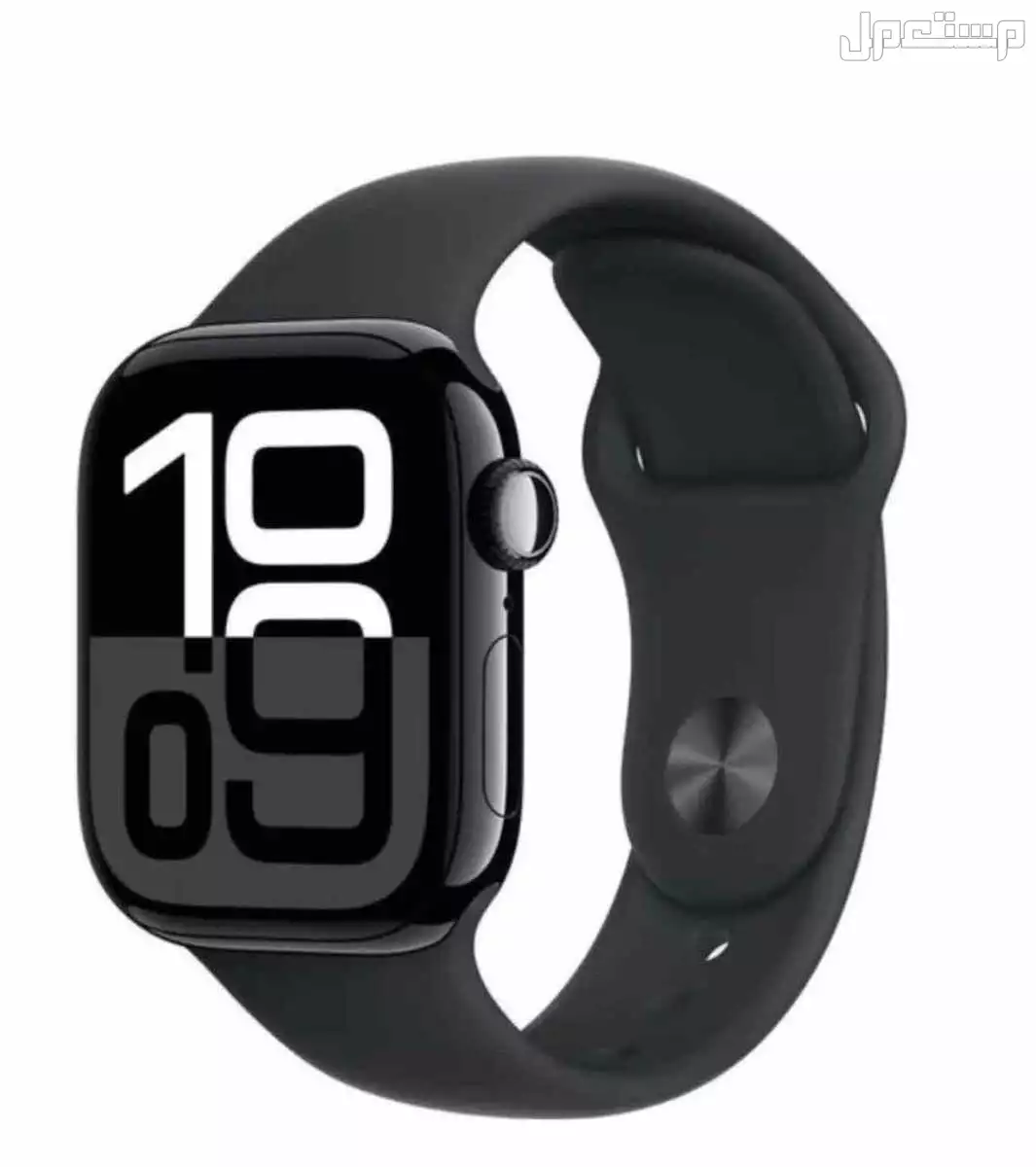 ساعة ابل سيريس 10 جديد في الرياض بسعر 1300 ريال سعودي