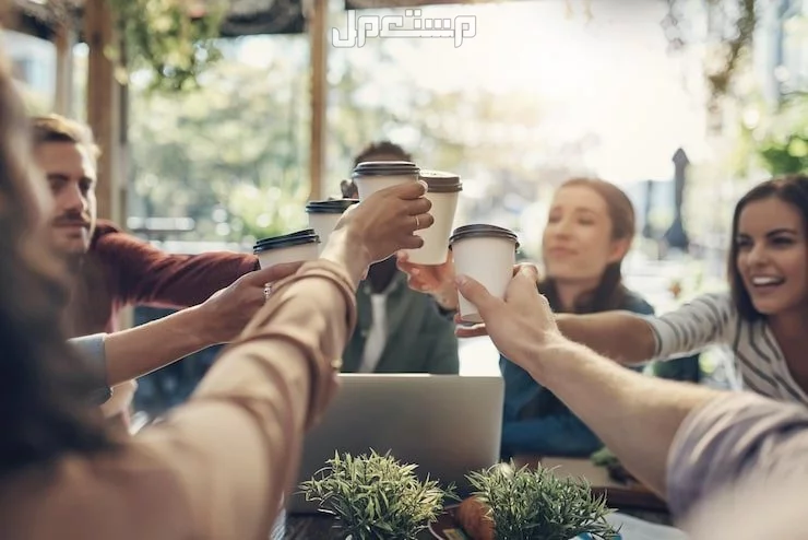 اليوم العالمي للقهوة 2025.. الشعار وافكار مختلفة للاحتفال مقهى يوم القهوة العالمي