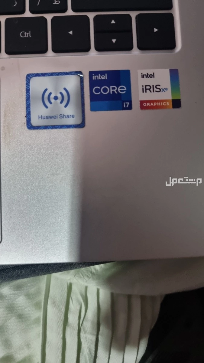 لاب توب هواوي ميت بوك I7 نظيف ماركة هواوي في الرياض بسعر 3 آلاف ريال سعودي