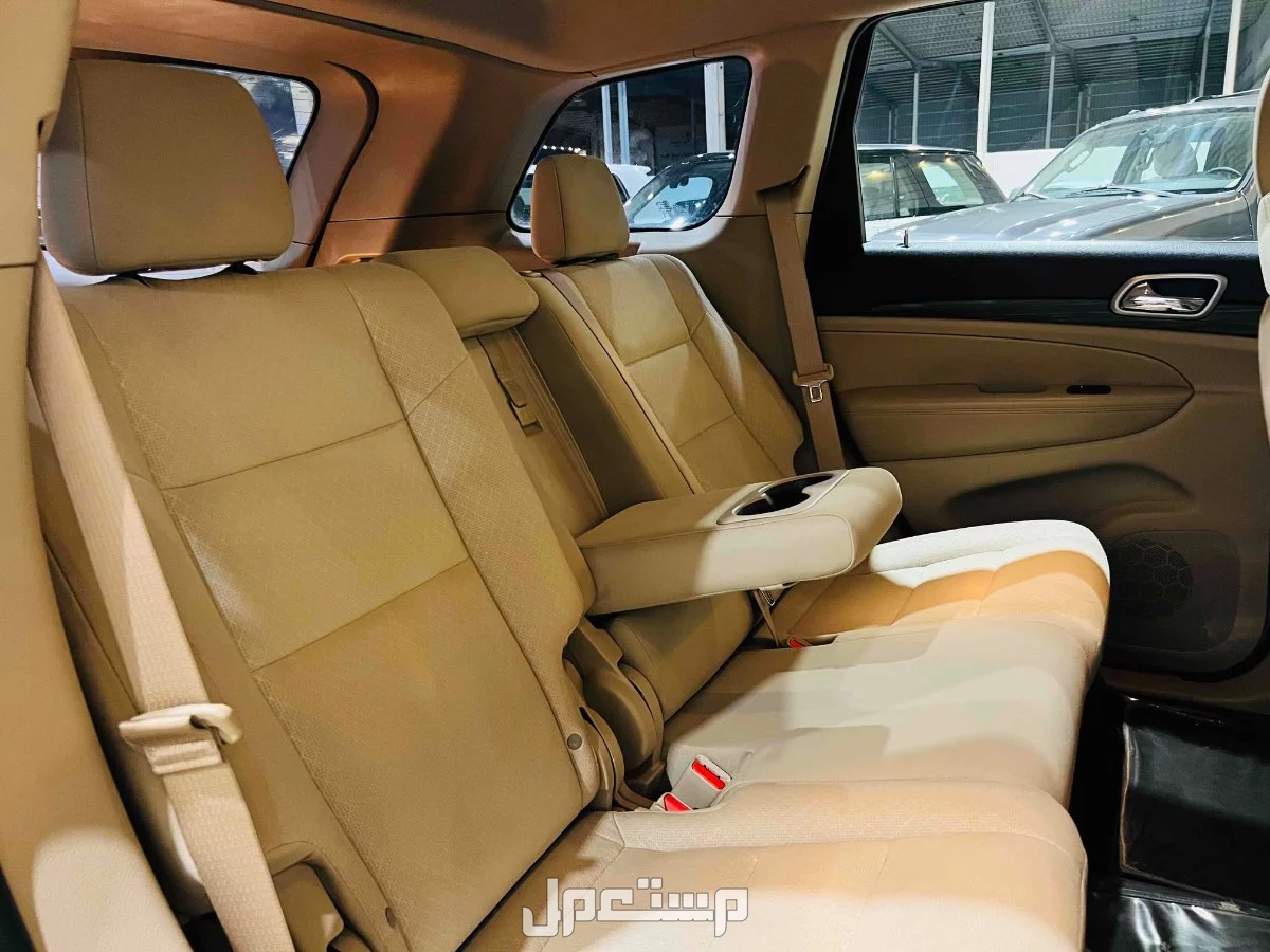 جيب جراند شيروكي 2017 مستعملة للبيع في الرياض بسعر 68 ألف ريال سعودي