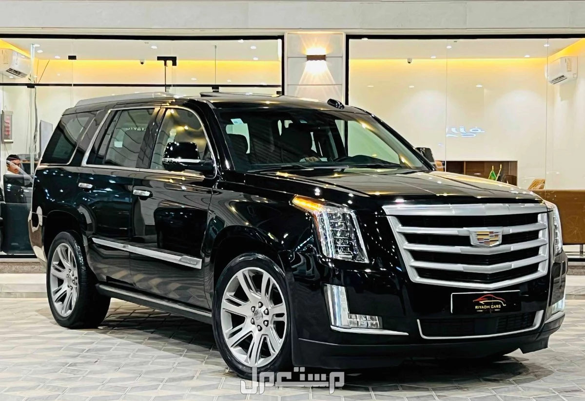 كاديلاك اسكاليد 2016 مستعملة للبيع في الرياض بسعر 92 ألف ريال سعودي
