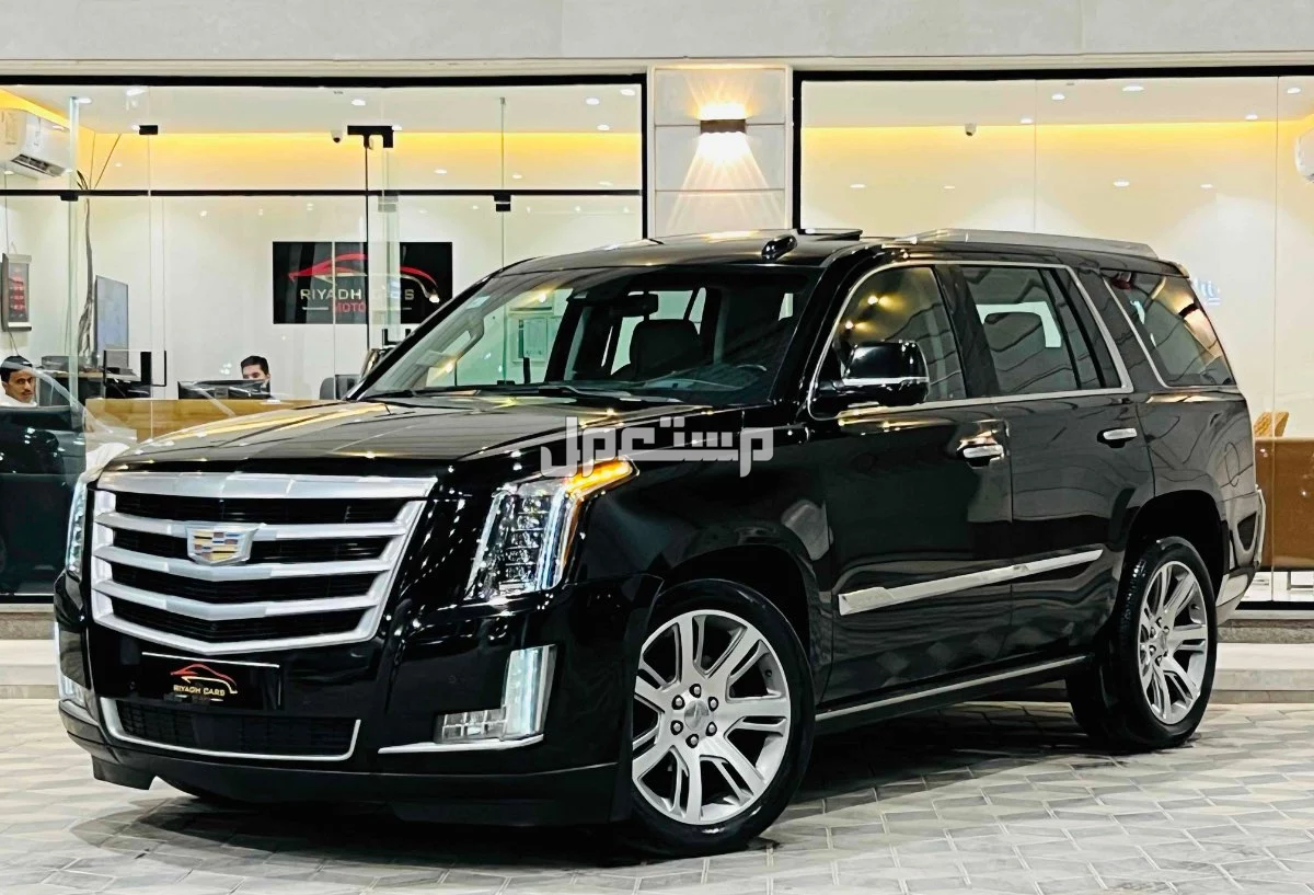 كاديلاك اسكاليد 2016 مستعملة للبيع في الرياض بسعر 92 ألف ريال سعودي