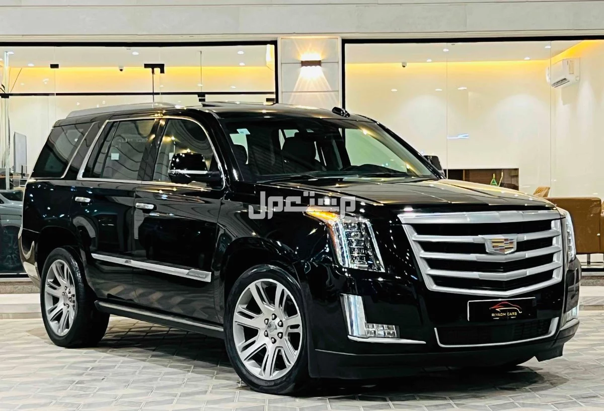 كاديلاك اسكاليد 2016 مستعملة للبيع في الرياض بسعر 92 ألف ريال سعودي