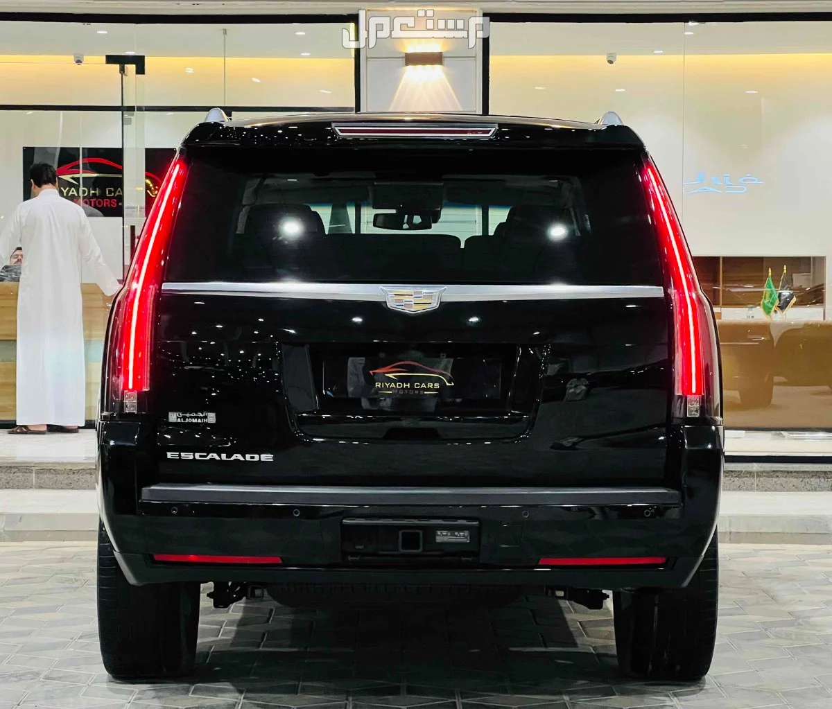 كاديلاك اسكاليد 2016 مستعملة للبيع في الرياض بسعر 92 ألف ريال سعودي