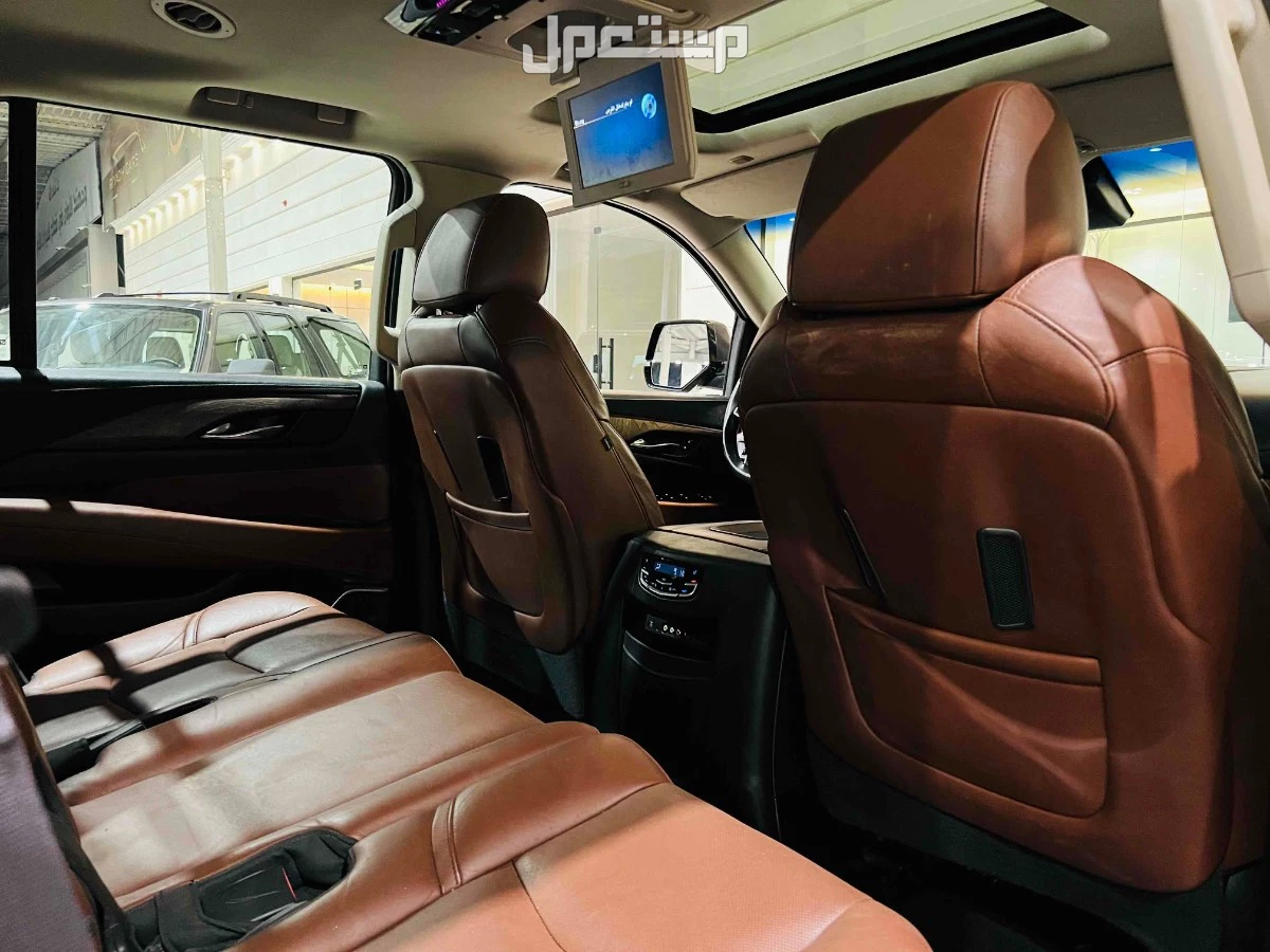 كاديلاك اسكاليد 2016 مستعملة للبيع في الرياض بسعر 92 ألف ريال سعودي