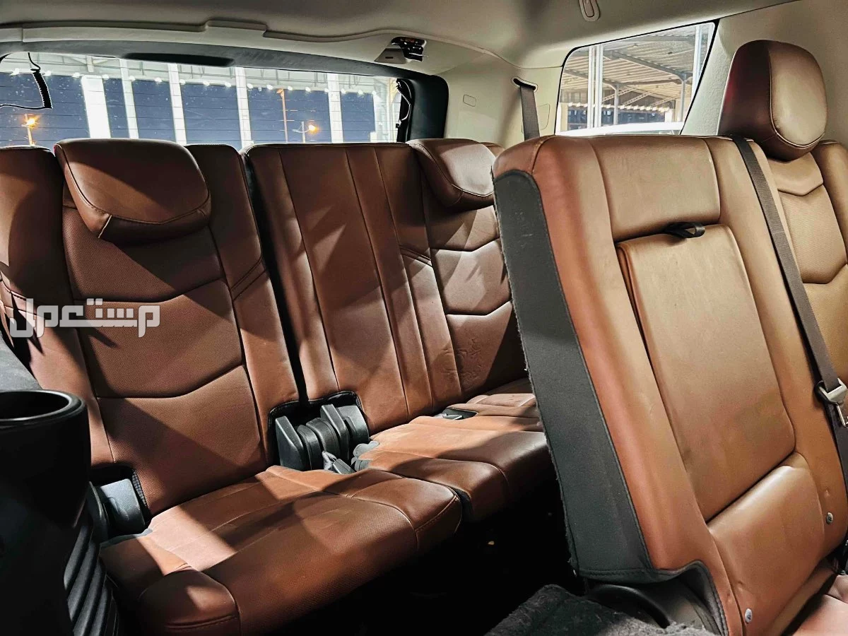 كاديلاك اسكاليد 2016 مستعملة للبيع في الرياض بسعر 92 ألف ريال سعودي