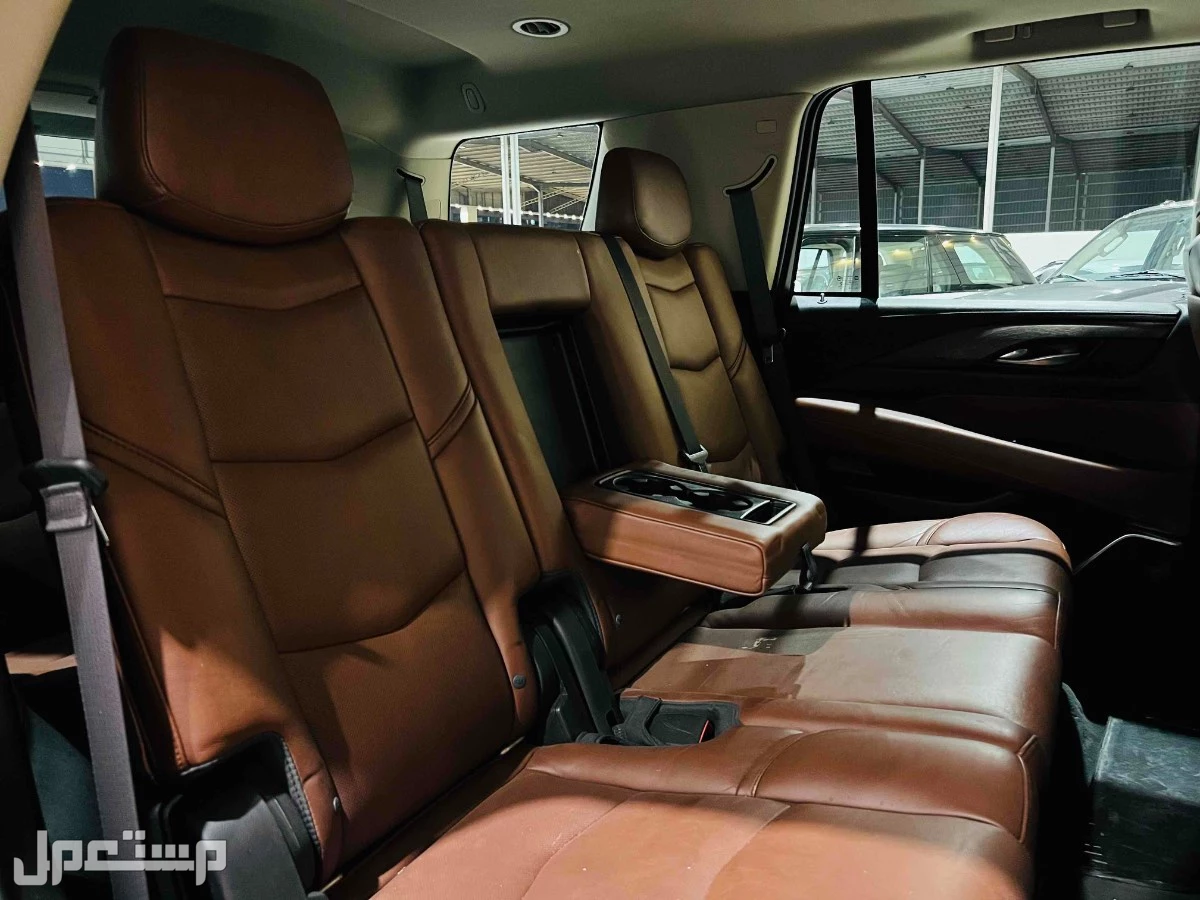 كاديلاك اسكاليد 2016 مستعملة للبيع في الرياض بسعر 92 ألف ريال سعودي