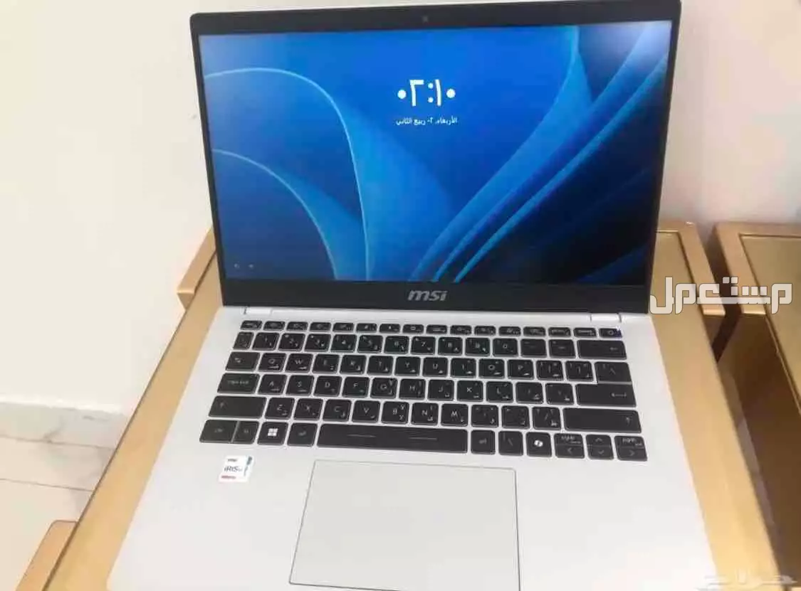 لابتوب msi مودرن 14 C12MO للببع