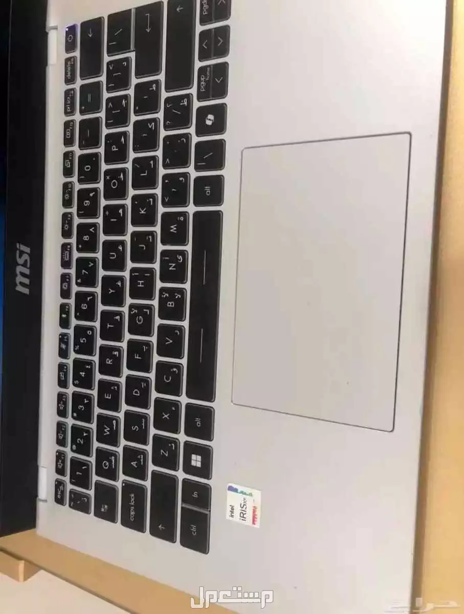 لابتوب msi مودرن 14 C12MO للببع