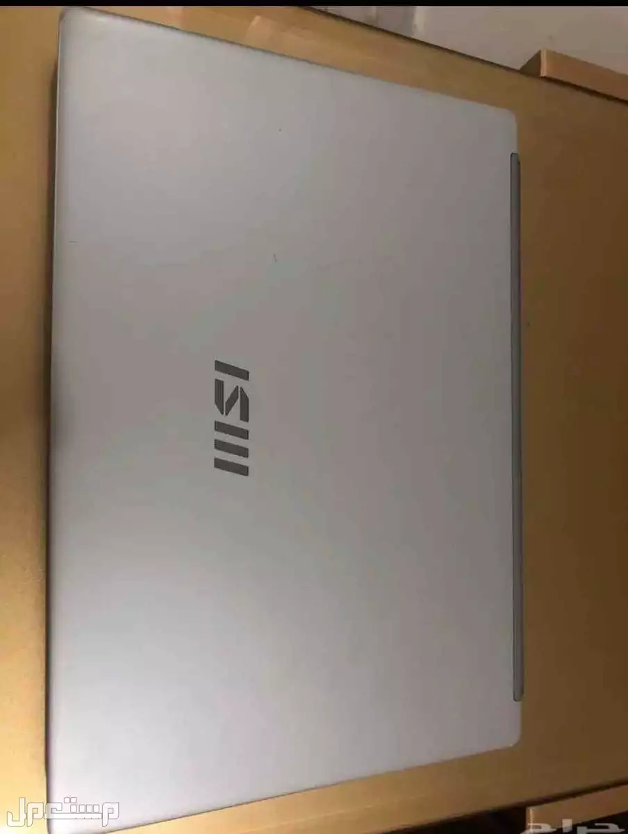 لابتوب msi مودرن 14 C12MO للببع