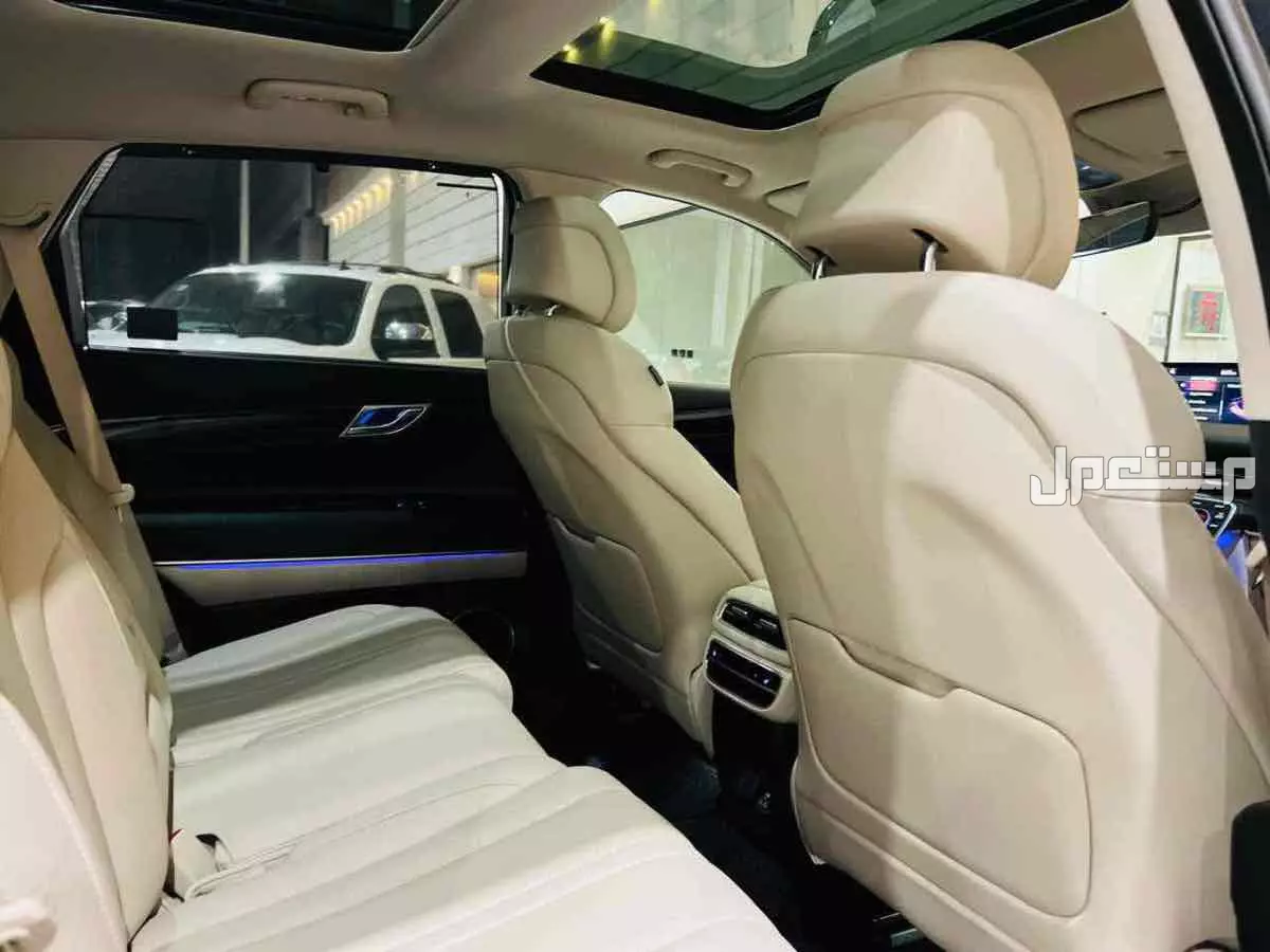 جينيسيس GV80 2021 مستعملة للبيع في الرياض بسعر 154 ألف ريال سعودي