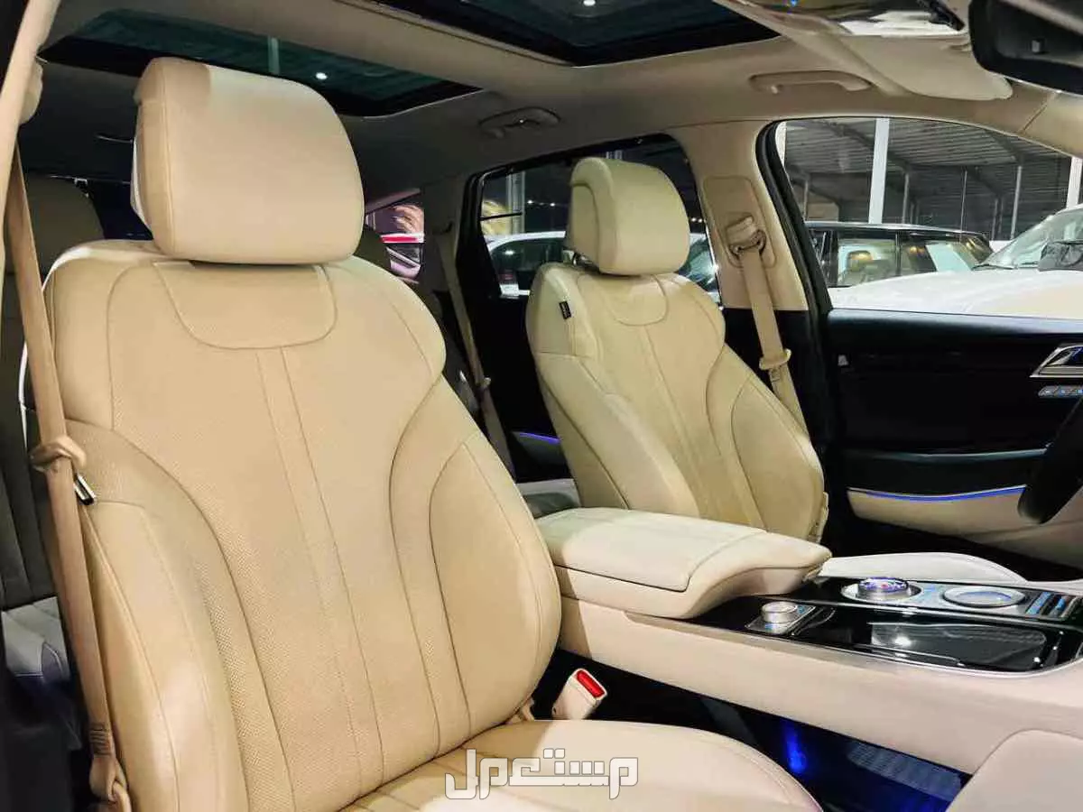 جينيسيس GV80 2021 مستعملة للبيع في الرياض بسعر 154 ألف ريال سعودي