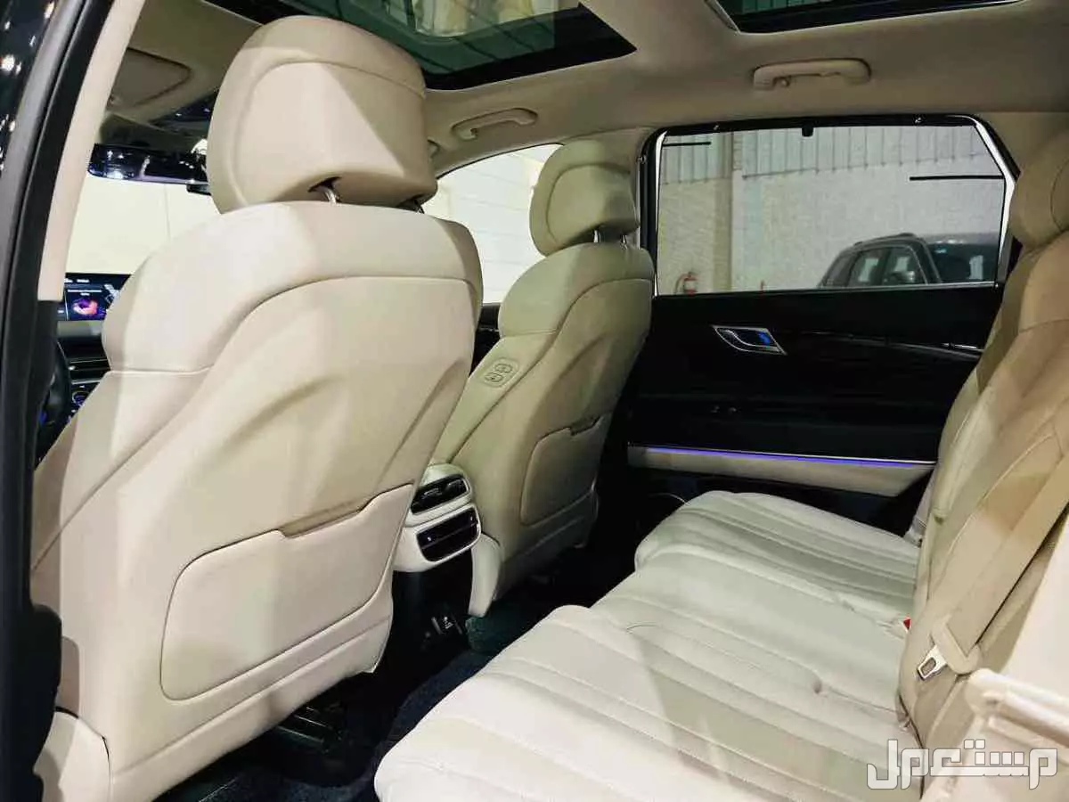 جينيسيس GV80 2021 مستعملة للبيع في الرياض بسعر 154 ألف ريال سعودي