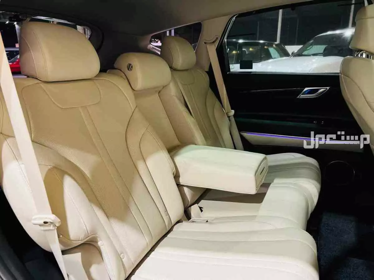 جينيسيس GV80 2021 مستعملة للبيع في الرياض بسعر 154 ألف ريال سعودي