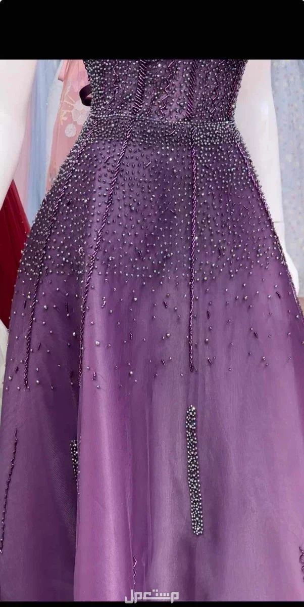مكة المكرمة  فستان للبيع بسعر700.