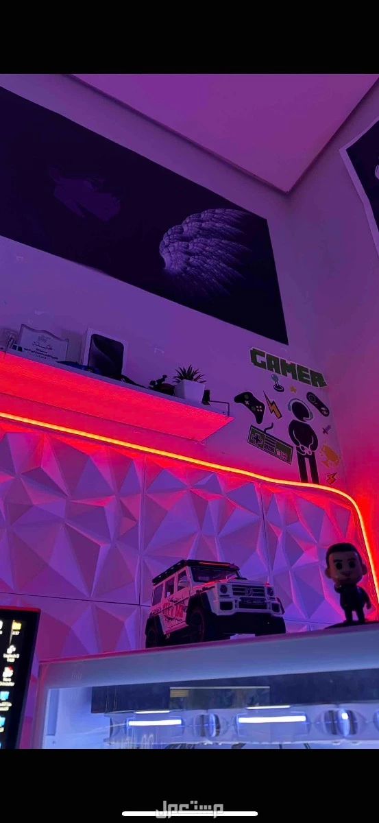 للبيع او البدل بي سي كامل مع السيت اب