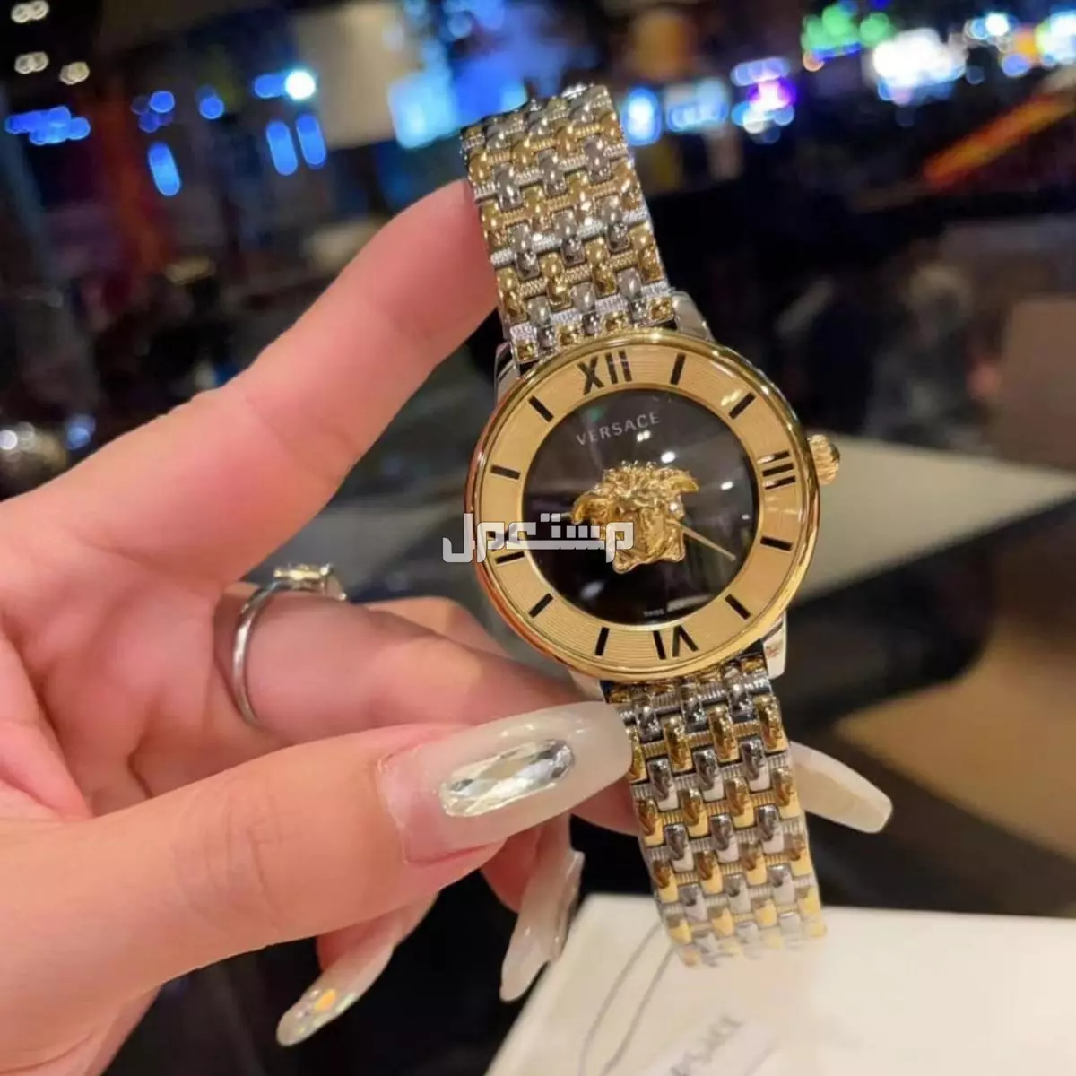 ساعة فرزاتشي نسائيه ماستر كوالتي هدايا نسائيه مميزة