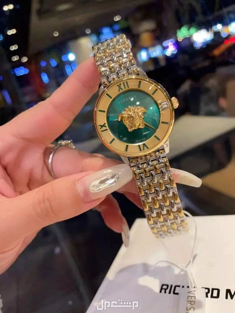 ساعة فرزاتشي نسائيه ماستر كوالتي هدايا نسائيه مميزة