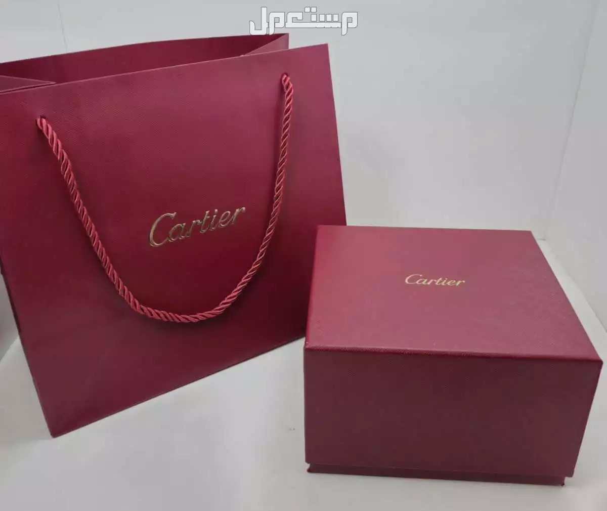 علبه كارتير الاصليه مع الملحقات الماركه الاصليه كامله في الرياض بسعر 250 ريال سعودي