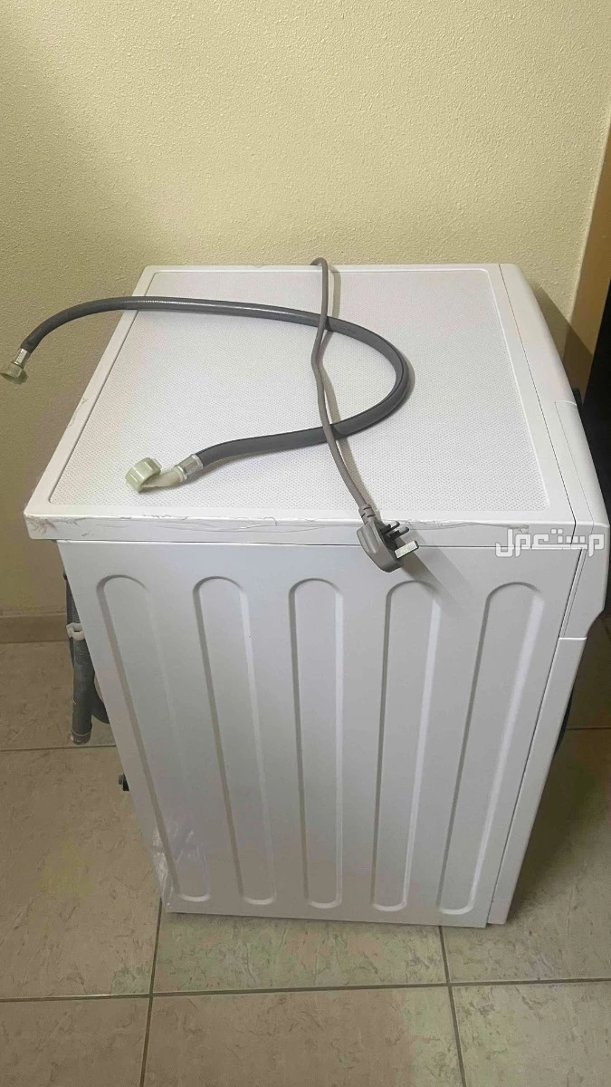 غساله اوتامتيك جديد ماستخدمتها الاا شهر  سبب البيع شريت وحده ثانيه التواصل ل الصامل رجآ على السوم