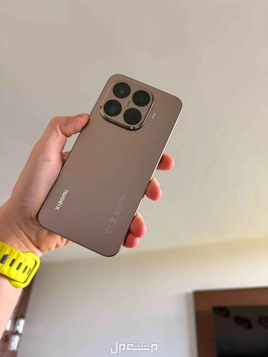 مواصفات وسعر xiaomi 15t pro.. مميزات وعيوب أحدث هاتف شاومي مواصفات xiaomi 15t pro