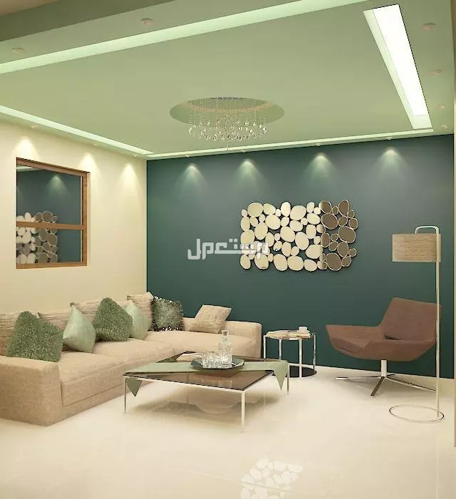 ما هي أجمل ألوان الدهانات 2026 والألوان التي تعطي اتساع دهانات الصالات 2026