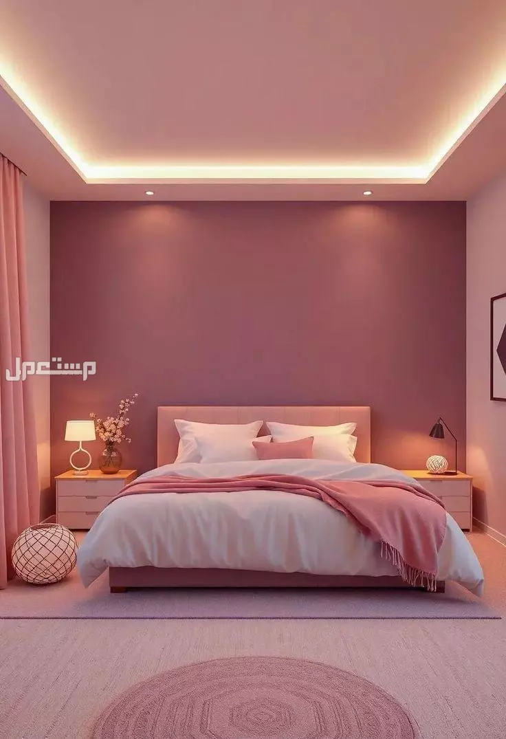 ما هي أجمل ألوان الدهانات 2026 والألوان التي تعطي اتساع كتالوج الوان دهانات