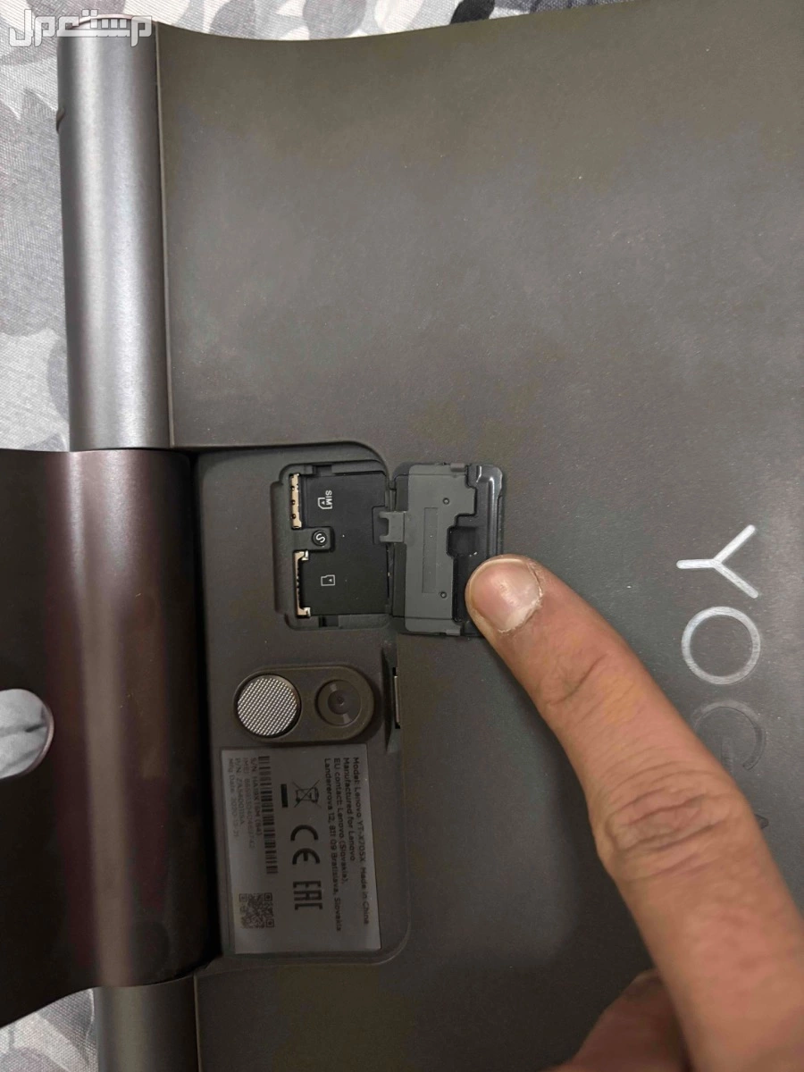 للبيع في الرياض ايباد لينوفو شاشة 10 بوصة ذاكره 64