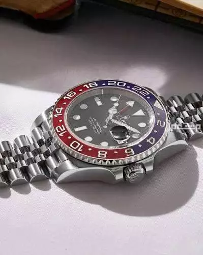 ساعة رولكس ببسي كوبي ماستر كواليتي