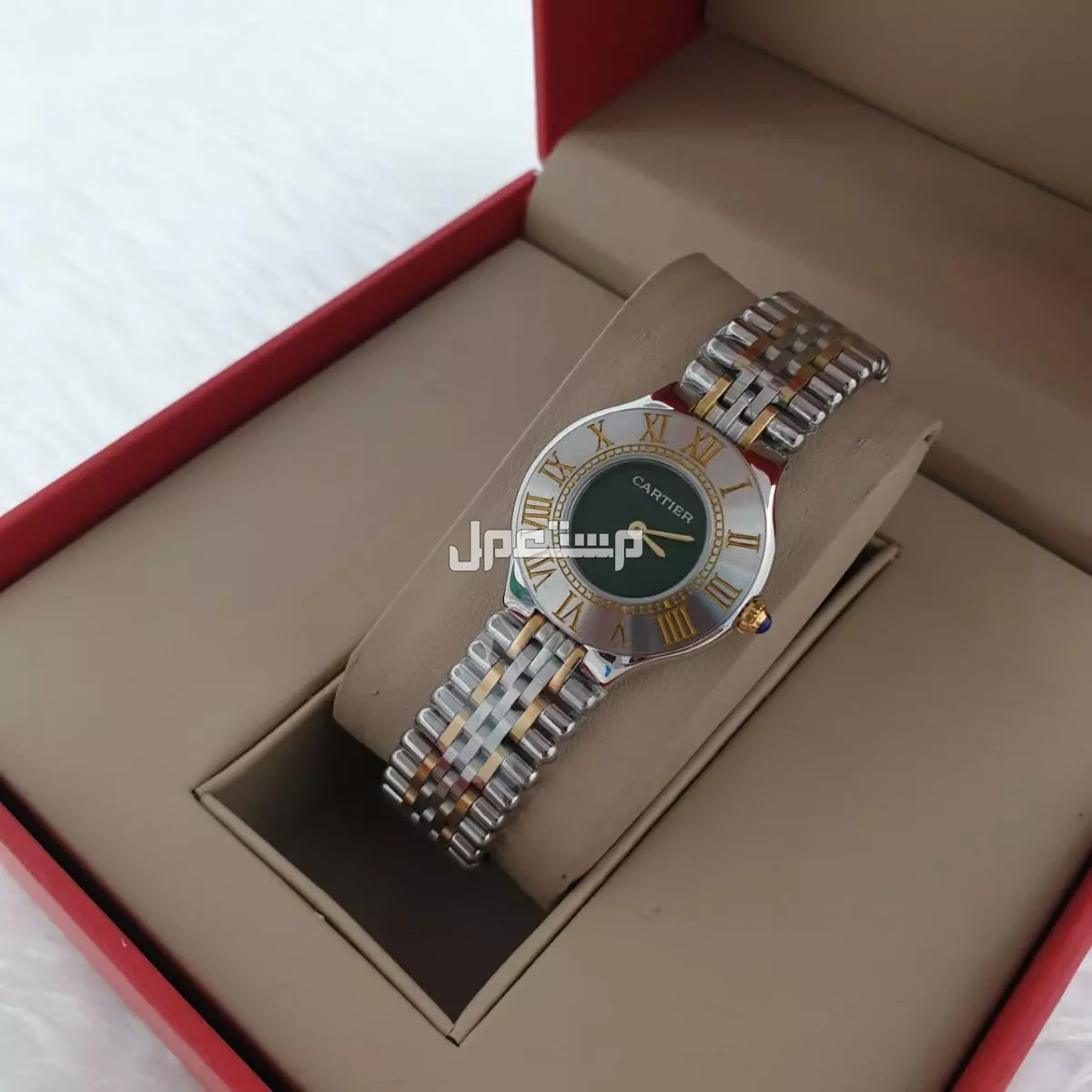 ساعة كارتير نسائي كوبي ماستر كواليتي