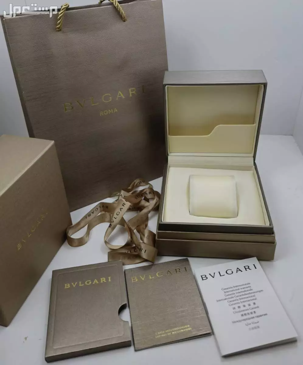 علبه كارتير الاصليه مع الملحقات الماركه الاصليه كامله